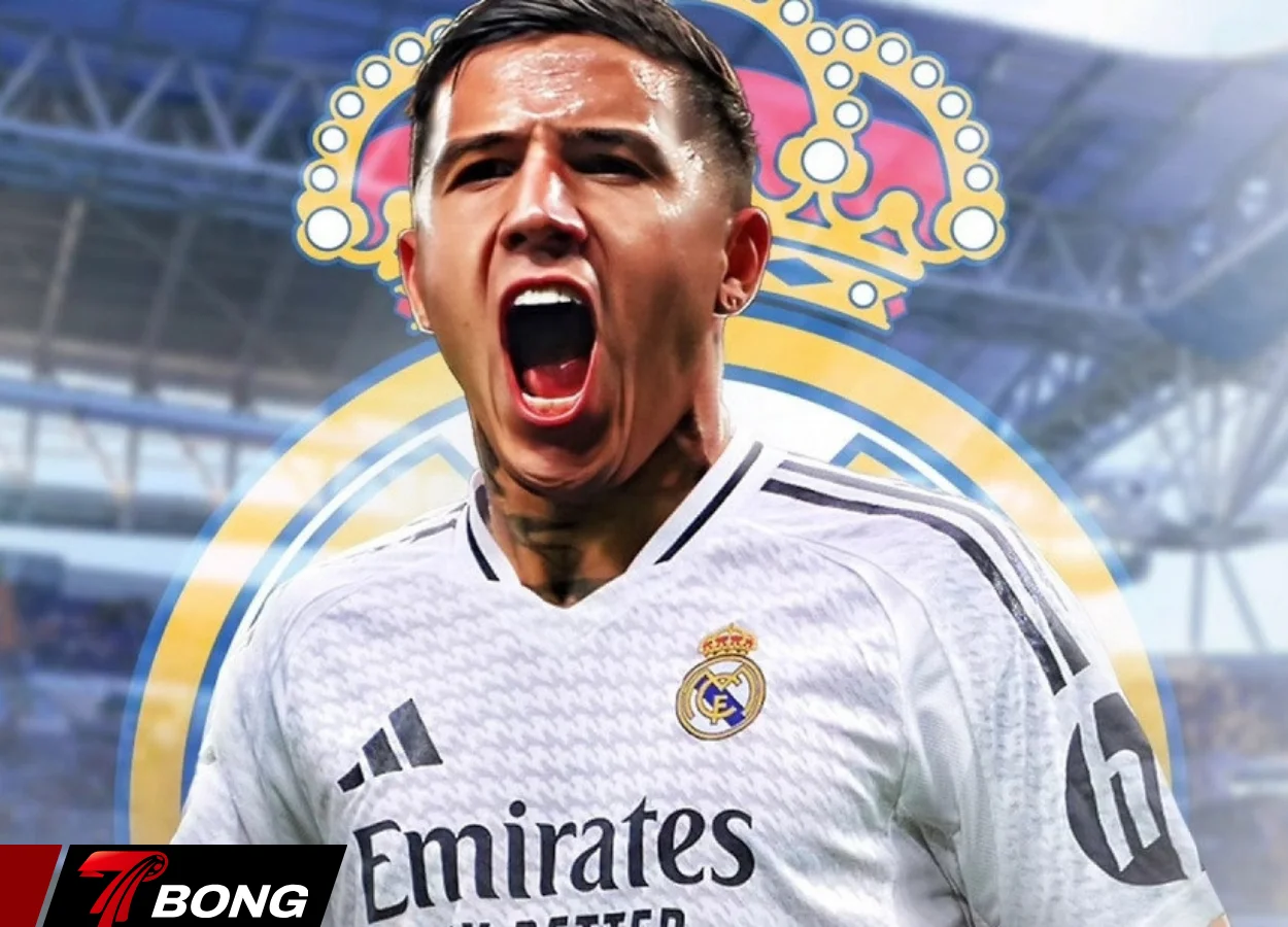 Real Madrid sẵn sàng chi lớn cho Enzo